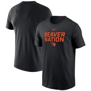 NTW Mens Nike Beaver Nation shirt